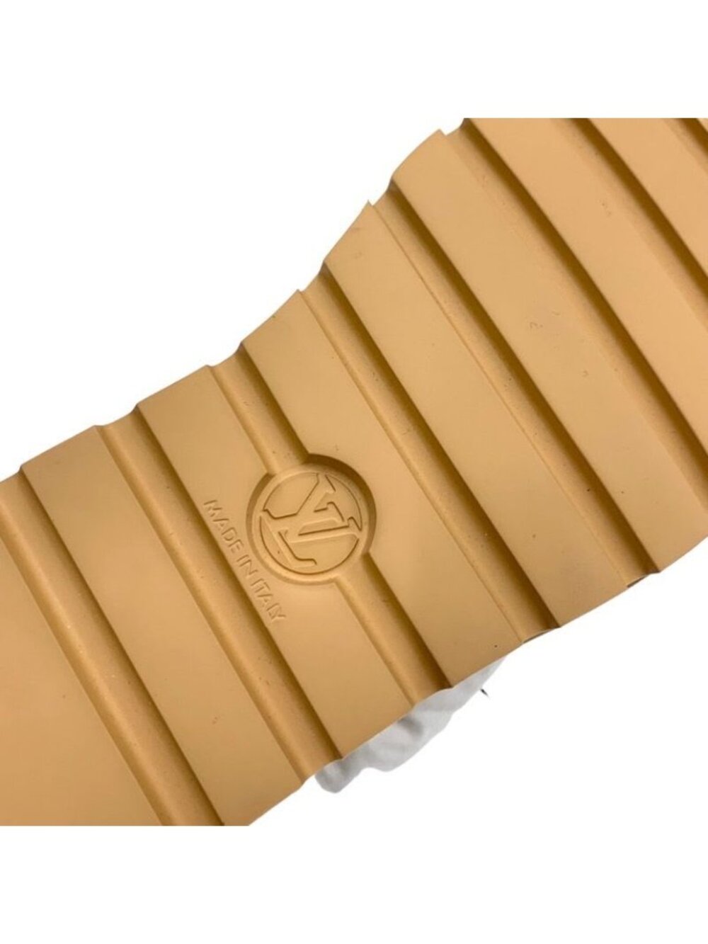 Louis Vuitton Pillow Line Monogram Boots Short Ankle Shoes - Picture 7 of 9